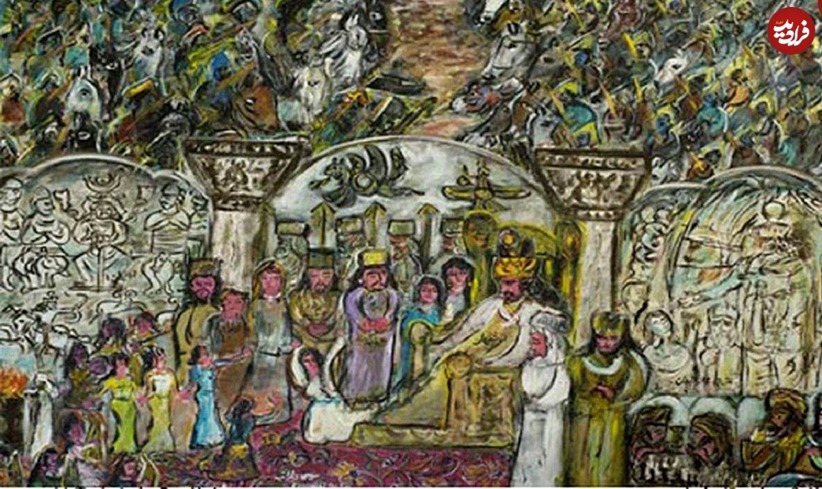 پیروز یکم و خشکسالی هفت‌ساله: از روایت تاریخ تا درس‌های امروز