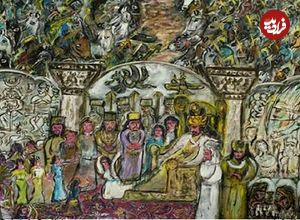 پیروز یکم و خشکسالی هفت‌ساله: از روایت تاریخ تا درس‌های امروز