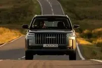 عکس؛ لوکانو L۵؛ رقیب جدید شاسی‌بلند‌های چینی در ایران