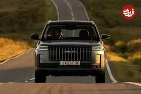 عکس؛ لوکانو L۵؛ رقیب جدید شاسی‌بلند‌های چینی در ایران