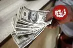 قیمت دلار امروز سه شنبه 14 مهر 1405؛ افت 900 تومانی