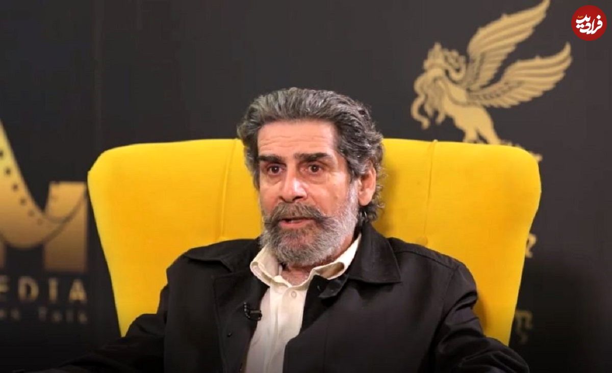 مرتضی ضرابی شیطان سریال «او یک فرشته بود» کنار دخترش بعد 19 سال