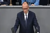 صدراعظم آلمان: آلمان نمی‌خواهد در جنگ علیه ایران شرکت کند