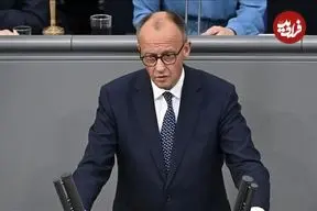 صدراعظم آلمان: آلمان نمی‌خواهد در جنگ علیه ایران شرکت کند