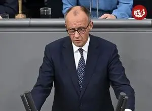 صدراعظم آلمان: آلمان نمی‌خواهد در جنگ علیه ایران شرکت کند