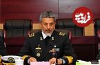 عکس؛ سفر در زمان؛ «دریادار سیاری» با لباس تکاوری در منجیل؛ سال 1368