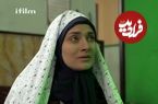 عکس؛ سفر در زمان؛ «مامان صدیقه» سریال بچه مهندس 1 در 7 سالگی؛ سال 1375