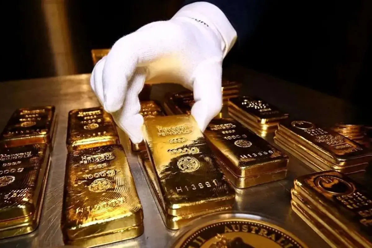 قیمت طلا جهانی امروز دوشنبه ۵ مرداد ۱۴۰۵