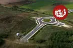 عکس| چرا مجارستان در وسط ناکجاآباد یک میدان ساخت؟