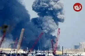 آسیب به تأسیسات آب‌شیرین‌کن در بحرین