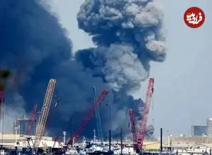 آسیب به تأسیسات آب‌شیرین‌کن در بحرین