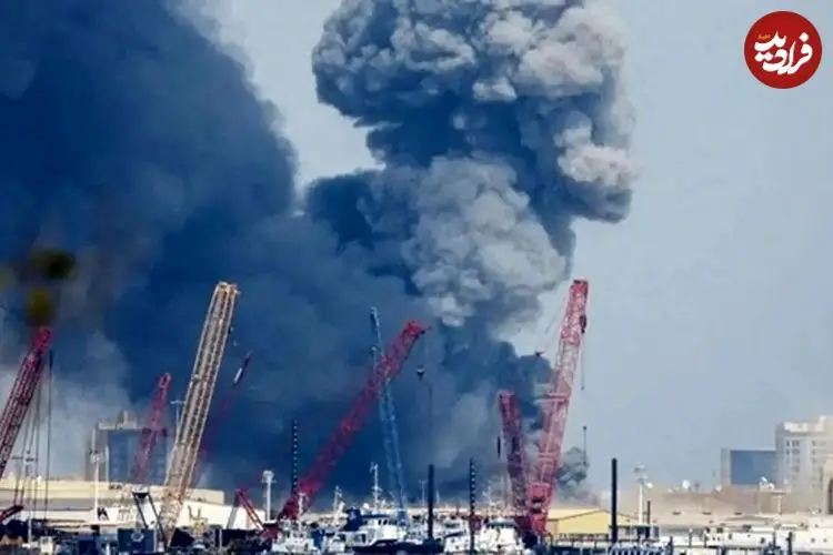 آسیب به تأسیسات آب‌شیرین‌کن در بحرین