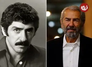 تصاویر| بیوگرافی فرامرز قریبیان؛ نیم‌قرن نقش‌آفرینی ماندگار از «گوزن‌ها» تا «خروج»