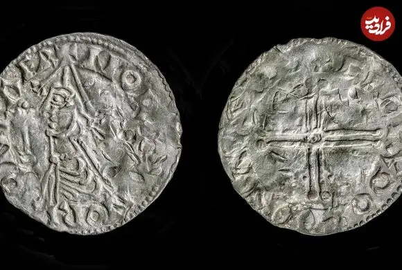 پیدا شدن سکۀ هزارساله‌ای که به تنهایی یک گنج محسوب می‌شود