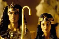 عکس| سفر زمان؛ چهرۀ «فرعون» در سریال آمریکایی «یوسف» بعد از 30 سال در 59 سالگی