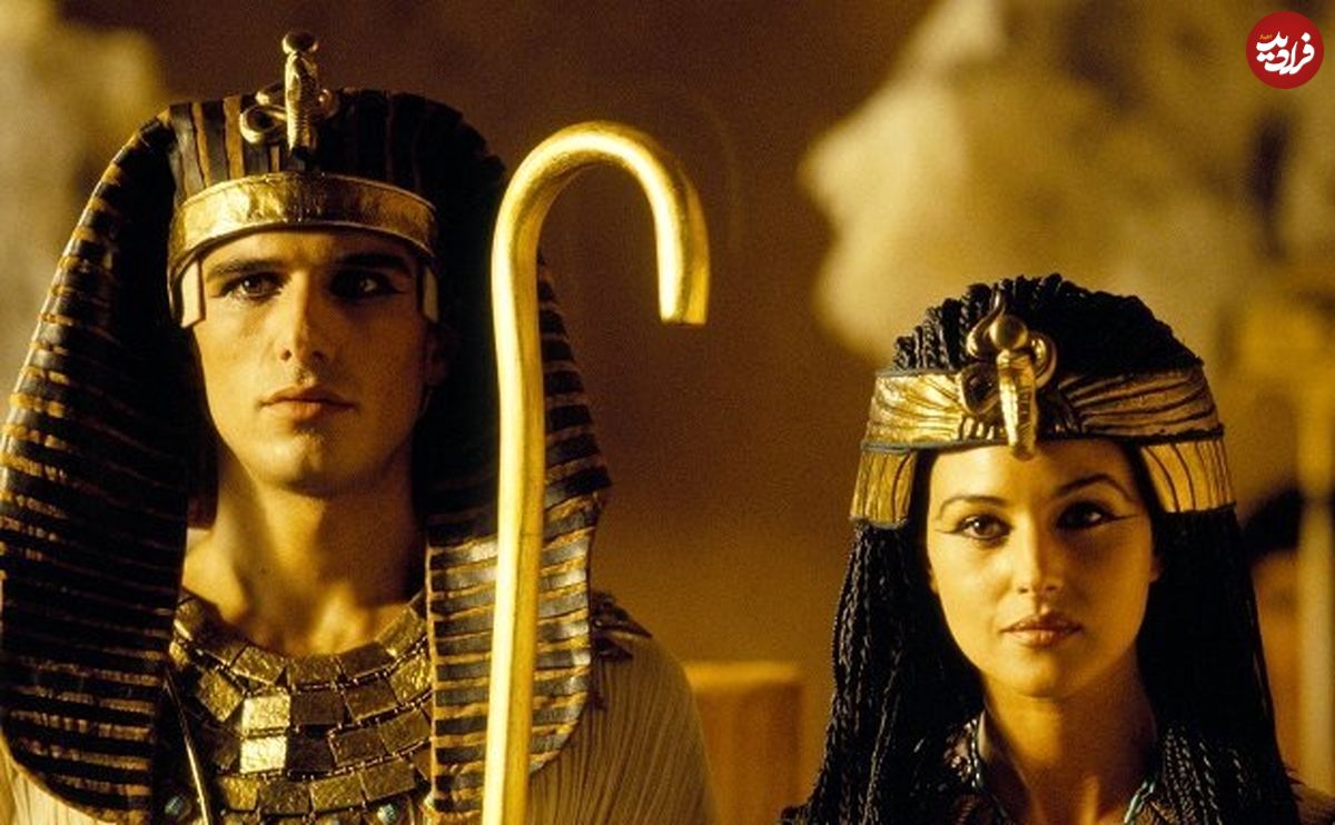 عکس| سفر زمان؛ چهرۀ «فرعون» در سریال آمریکایی «یوسف» بعد از 30 سال در 59 سالگی