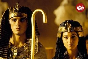 عکس| سفر زمان؛ چهرۀ «فرعون» در سریال آمریکایی «یوسف» بعد از 30 سال در 59 سالگی