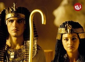 عکس| سفر زمان؛ چهرۀ «فرعون» در سریال آمریکایی «یوسف» بعد از 30 سال در 59 سالگی