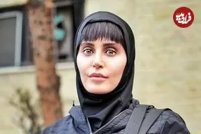 عکس| سفر زمان؛ «الناز شاکردوست» در کنار بازیگر هلندی روی صحنه تئاتر
