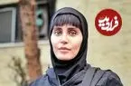 عکس| سفر زمان؛ «الناز شاکردوست» در کنار بازیگر هلندی روی صحنه تئاتر