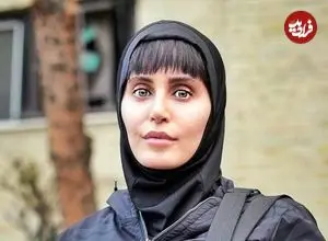 عکس| سفر زمان؛ «الناز شاکردوست» در کنار بازیگر هلندی روی صحنه تئاتر