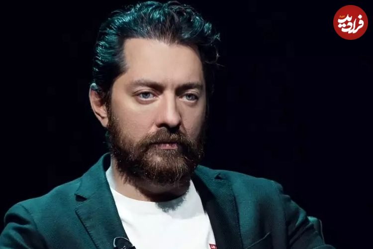 عکس؛ سفر به تاریخ؛ «بهرام رادان» در پشت صحنه سریال «مختارنامه»؛ دهۀ 80