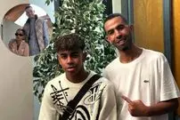 پدر لامینه یامال عاشق شد؛ نامزد مونیر نصراوی تنها ۵ سال از ستاره بارسلونا بزرگتر است!