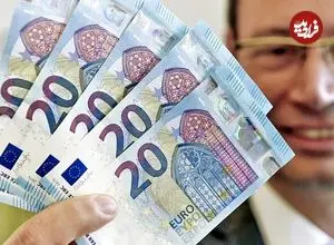 قیمت یورو امروز یکشنبه 13 اردیبهشت 1405