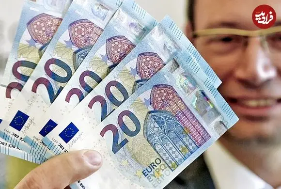 قیمت یورو امروز یکشنبه 13 اردیبهشت 1405
