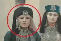 عکس‌های شخصی بازیگر نقش «خانم سلطان، همسر مقصود بیگ» در سریال «مهیار عیار»
