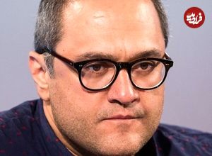 رامبد جوان عزادار شد