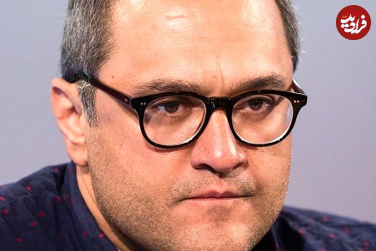 رامبد جوان عزادار شد