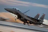تصاویر| فضای داخلی و خارجی جنگنده F-15 آمریکا