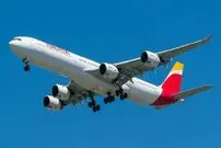چرا جت مسافربری ایرباس A340 موتورهای کوچکی دارد؟