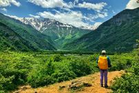 تصاویر؛ مازندران کجا بریم خنک باشد؟ راهنمای سفر به ییلاق آغوزحال تنکابن 