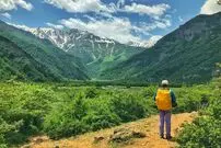 تصاویر؛ مازندران کجا بریم خنک باشد؟ راهنمای سفر به ییلاق آغوزحال تنکابن 