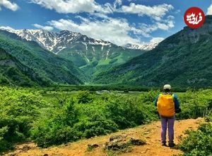تصاویر؛ مازندران کجا بریم خنک باشد؟ راهنمای سفر به ییلاق آغوزحال تنکابن 