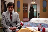 عکس؛ سفر در زمان؛ چهره «ابراهیم (جهانگیر)» سریال طوبی در 58 سالگی