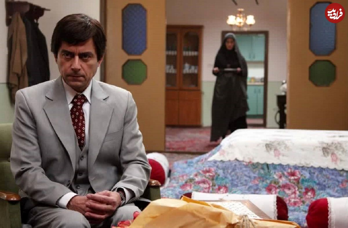 عکس؛ سفر در زمان؛ چهره «ابراهیم (جهانگیر)» سریال طوبی در 58 سالگی