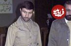 عکس؛ سفر در زمان؛ «صیاد شیرازی و فرزندش مهدی در سفر به مناطق جنگی»؛ دهه 70