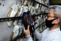 ببینید| فرآیند تولید کفش کوهنوردی دست ساز در کارگاهی در کره جنوبی
