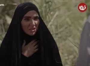 عکس| گذر زمان؛ بازیگر نقش «نجلا» 6 سال بعد سریال نجلا 1 و در 37 سالگی