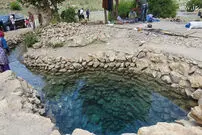 رمز و راز زلال‌ ترین چشمه ایران؛ چشمه ای که یکباره ناپدید می شود
