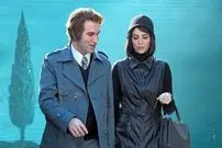 عکس| سفر زمان؛ «هوتن شکیبا» در پشت صحنه سریال تاسیان؛ سال 1403