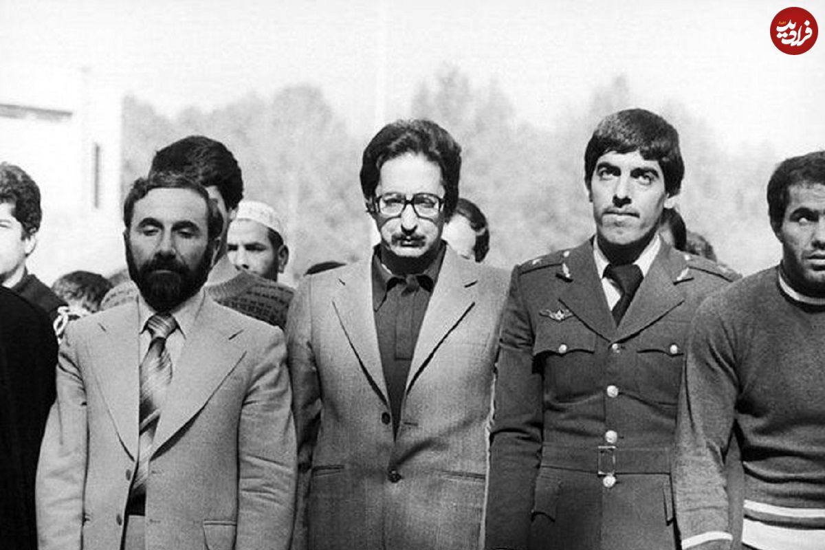 عکس؛ سفر در زمان؛ «سید نصرالله بنیصدر، پدر ابوالحسن بنی صدر»؛ دهه 40