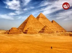 ۸ واقعیت دربارۀ «هرم بزرگ» مصر باستان