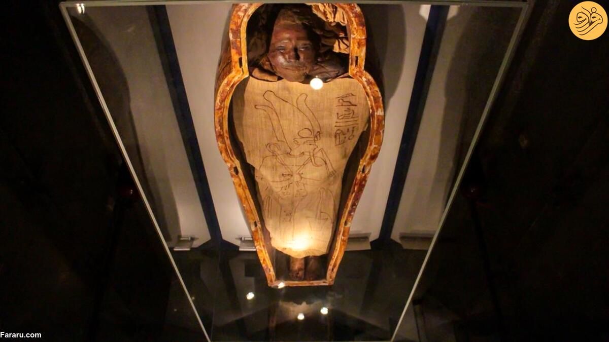 (تصاویر) موزه مومیایی، مورد علاقه گردشگری باستان شناسی در مصر