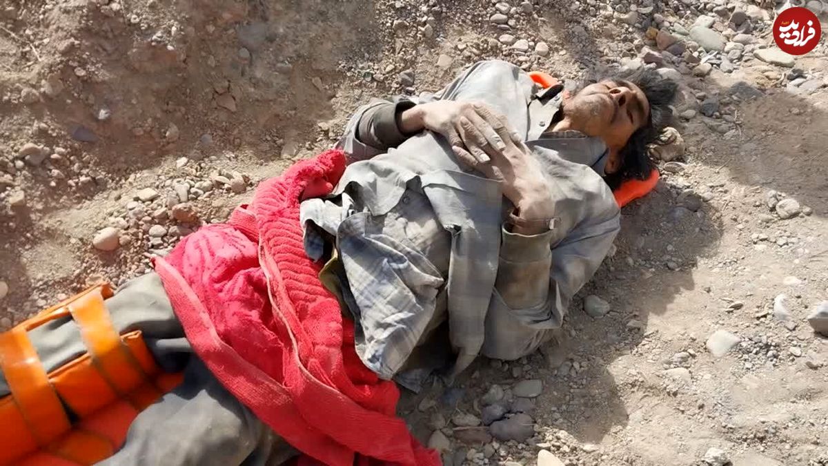 ۳ شبانه روز جدال با مرگ در اعماق چاه؛ مرد جوان چطور زنده ماند؟