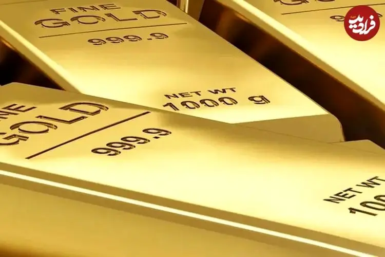 جدول| قیمت انس جهانی امروز دوشنبه ۲۰ بهمن؛ طلا از مرز ۵ هزار دلار عبور کرد