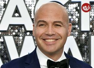 عکس| سفر در زمان؛ «کال نامزد رز در فیلم تایتانیک» در یک همایش در لاس وگاس؛ سال 1372